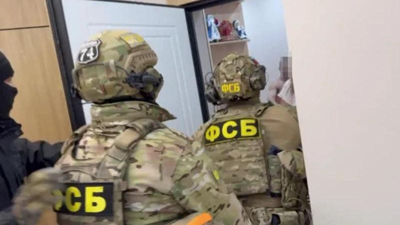Задержание одного из лидеров ОПГ Артаковские в Челябинской области