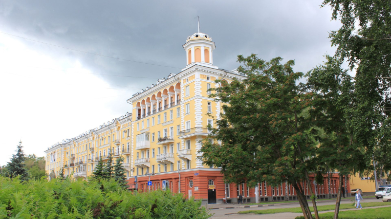 Город Новокузнецк