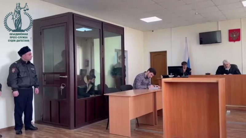 Житель Дагестана, подозреваемый в убийстве сожительницы